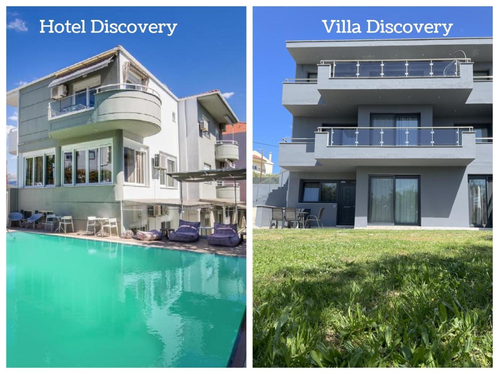 Discovery Villas Лименария Экстерьер фото